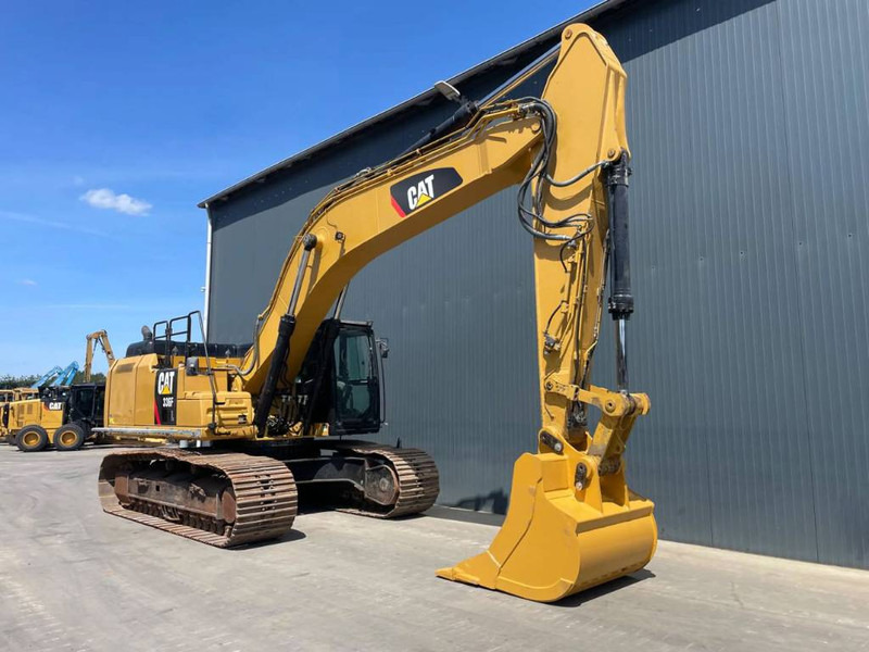 Cat 336F L - Rupsgraafmachine: afbeelding 3 Cat 336F L - Rupsgraafmachine: afbeelding 3