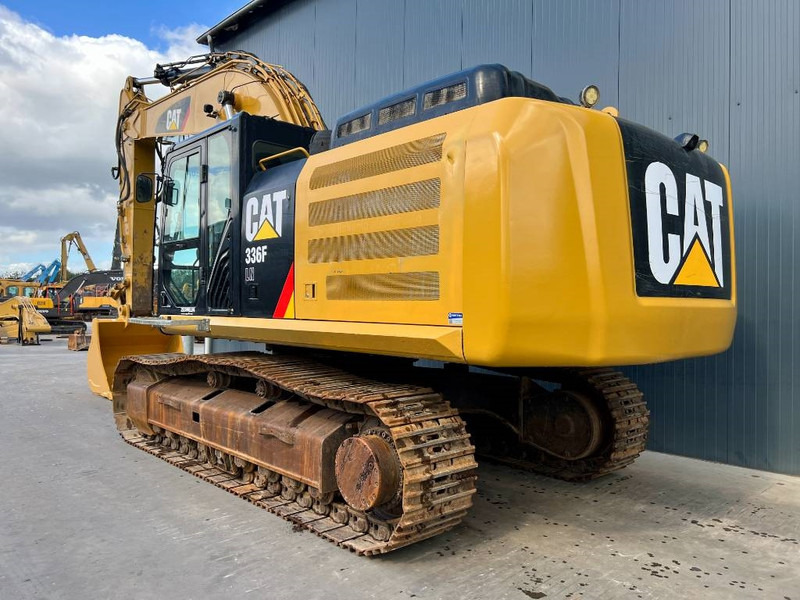 Cat 336F LN - Rupsgraafmachine: afbeelding 3 Cat 336F LN - Rupsgraafmachine: afbeelding 3