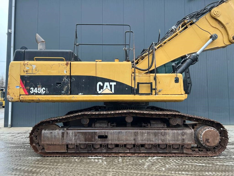 Cat 345C L UHD - 27m - OilQuick - Rupsgraafmachine: afbeelding 4 Cat 345C L UHD - 27m - OilQuick - Rupsgraafmachine: afbeelding 4