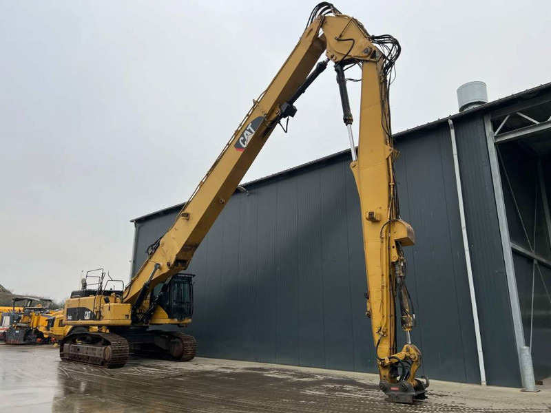 Cat 345C L UHD - 27m - OilQuick - Rupsgraafmachine: afbeelding 2 Cat 345C L UHD - 27m - OilQuick - Rupsgraafmachine: afbeelding 2