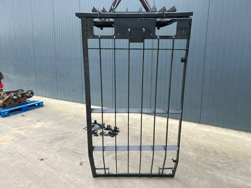 Cat 345D Guard - Cabine en interieur voor Bouwmachine: afbeelding 4 Cat 345D Guard - Cabine en interieur voor Bouwmachine: afbeelding 4