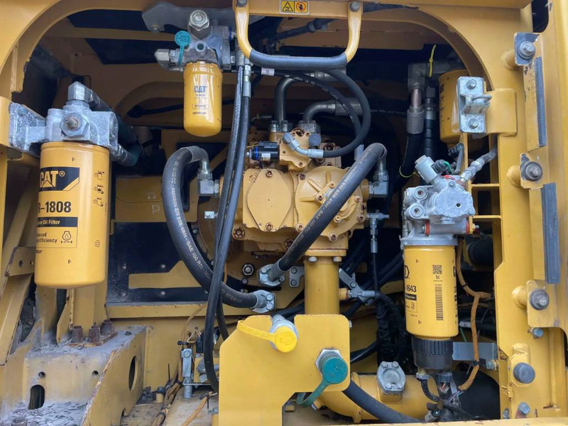 Rupsgraafmachine Cat 349E L: afbeelding 20
