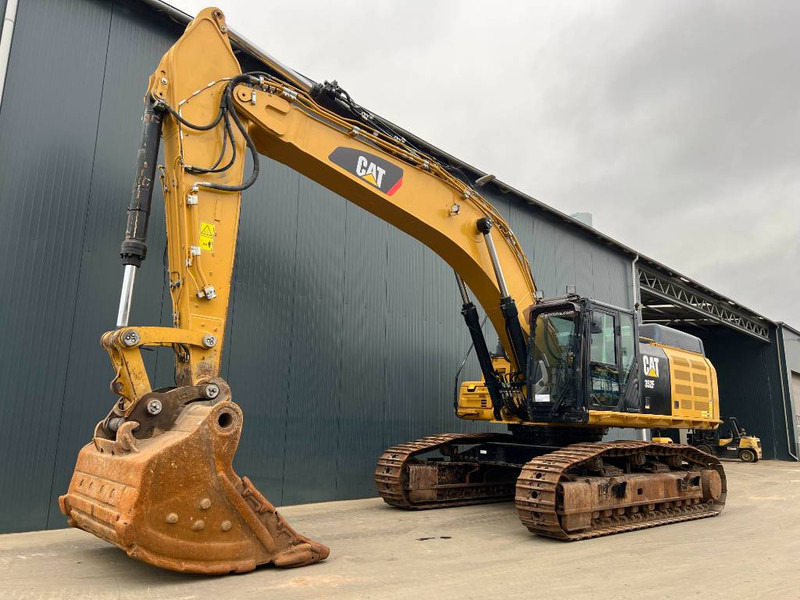 Cat 352F - Rupsgraafmachine: afbeelding 1 Cat 352F - Rupsgraafmachine: afbeelding 1