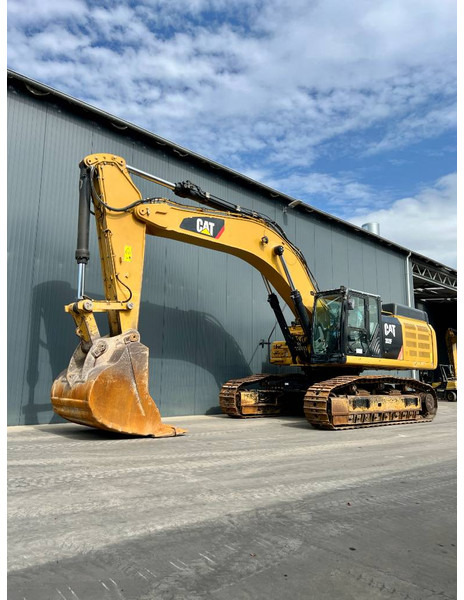 Cat 352F - Rupsgraafmachine: afbeelding 1 Cat 352F - Rupsgraafmachine: afbeelding 1