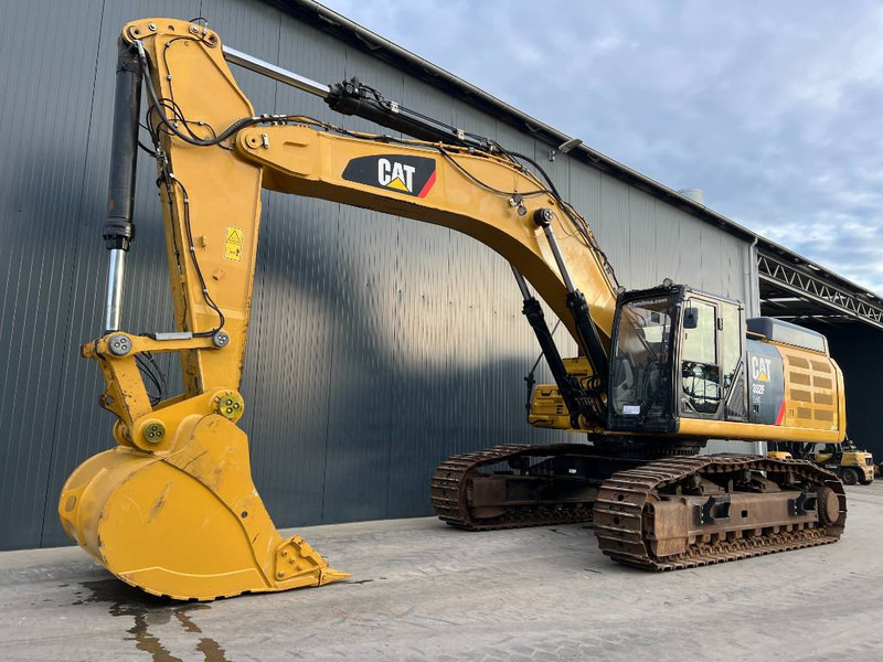 Cat 352FL ME - Rupsgraafmachine: afbeelding 1 Cat 352FL ME - Rupsgraafmachine: afbeelding 1