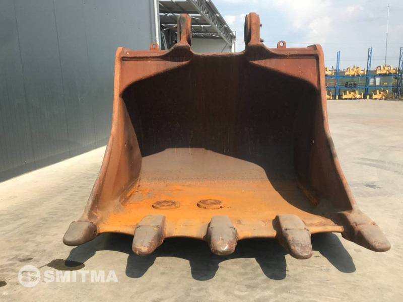 Cat 385 / 390 / EX1200 / ZX1200 - Bak voor Bouwmachine: afbeelding 5 Cat 385 / 390 / EX1200 / ZX1200 - Bak voor Bouwmachine: afbeelding 5