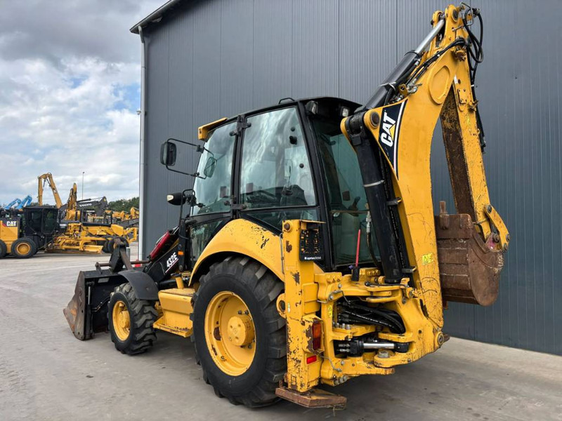 Cat 432E - Graaflaadmachine: afbeelding 4 Cat 432E - Graaflaadmachine: afbeelding 4