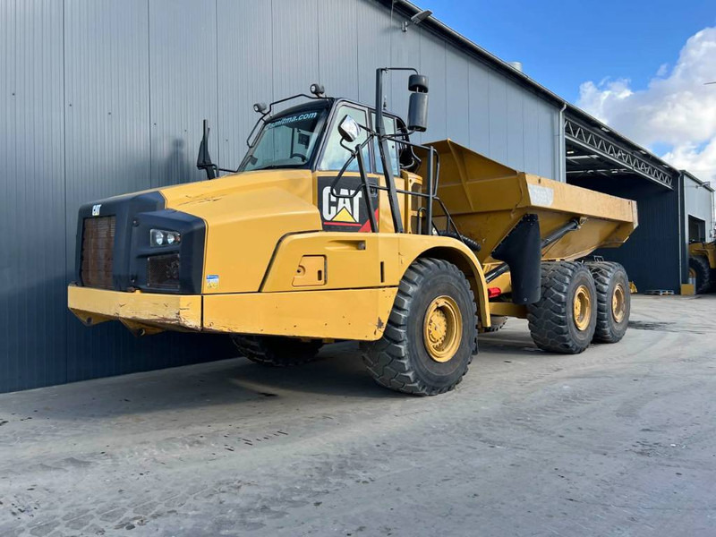 Cat 735 | 735B - Kiepwagen met knikbesturing: afbeelding 1 Cat 735 | 735B - Kiepwagen met knikbesturing: afbeelding 1