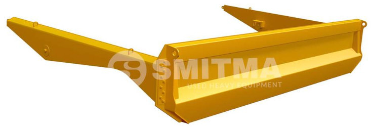Cat 740 - Laadklep voor Bouwmachine: afbeelding 1 Cat 740 - Laadklep voor Bouwmachine: afbeelding 1