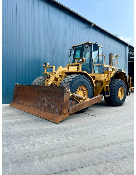 Cat 824H - Bulldozer: afbeelding 1 Cat 824H - Bulldozer: afbeelding 1