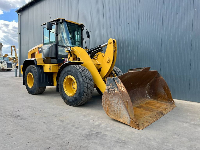 Cat 930K - Wiellader: afbeelding 2 Cat 930K - Wiellader: afbeelding 2