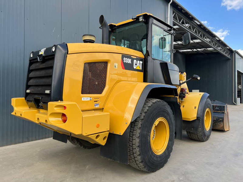 Cat 930K - Wiellader: afbeelding 4 Cat 930K - Wiellader: afbeelding 4