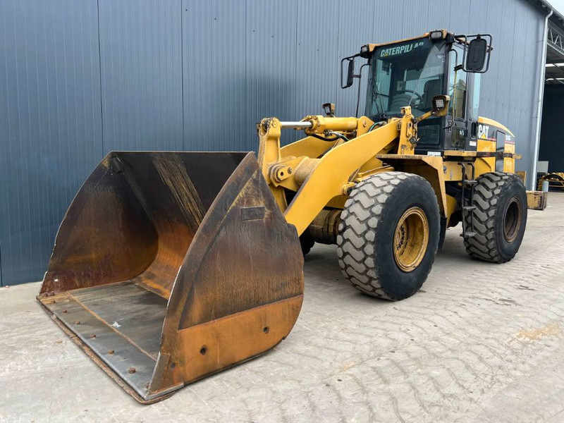 Cat 938G - Wiellader: afbeelding 1 Cat 938G - Wiellader: afbeelding 1