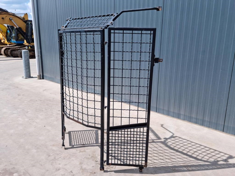 Cat 938K / 938M - Cabine en interieur voor Bouwmachine: afbeelding 3 Cat 938K / 938M - Cabine en interieur voor Bouwmachine: afbeelding 3