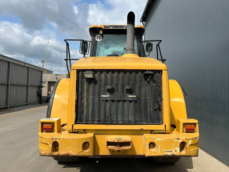 Cat 950H - Full Steering - Wiellader: afbeelding 5 Cat 950H - Full Steering - Wiellader: afbeelding 5