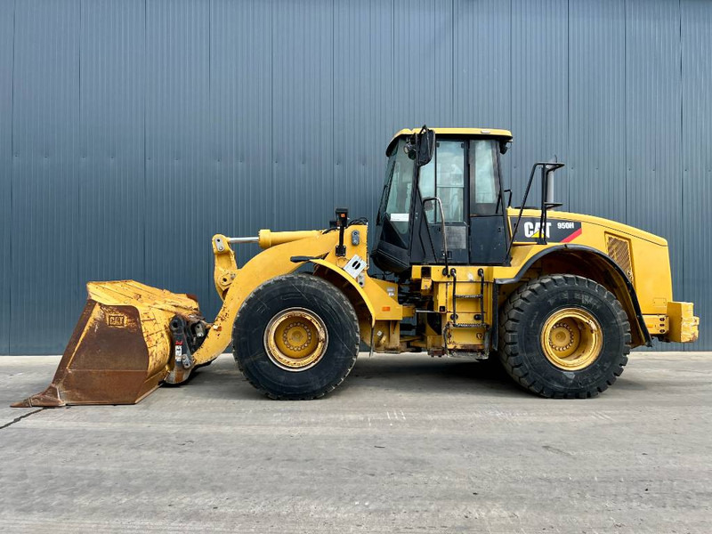 Cat 950H - Full Steering - Wiellader: afbeelding 3 Cat 950H - Full Steering - Wiellader: afbeelding 3