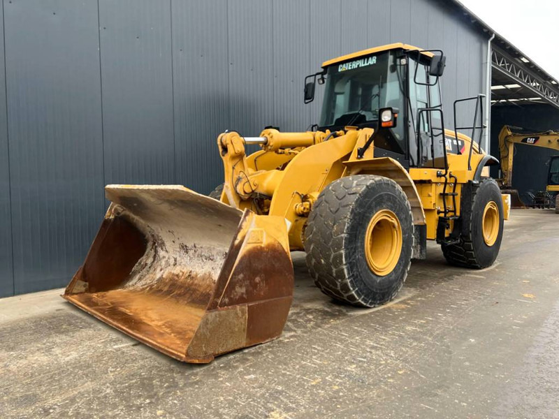 Cat 950H - Wiellader: afbeelding 1 Cat 950H - Wiellader: afbeelding 1
