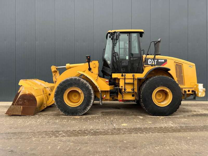 Cat 950H - Wiellader: afbeelding 5 Cat 950H - Wiellader: afbeelding 5