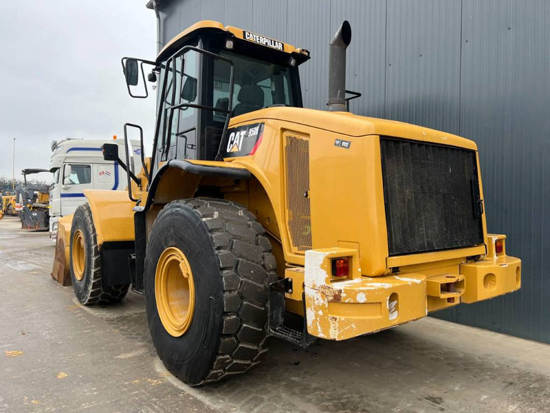 Cat 950H - Wiellader: afbeelding 2 Cat 950H - Wiellader: afbeelding 2