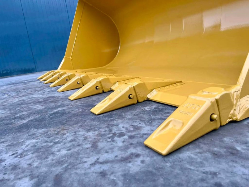 Cat 950K incl. Teeth - Bak voor Bouwmachine: afbeelding 4 Cat 950K incl. Teeth - Bak voor Bouwmachine: afbeelding 4