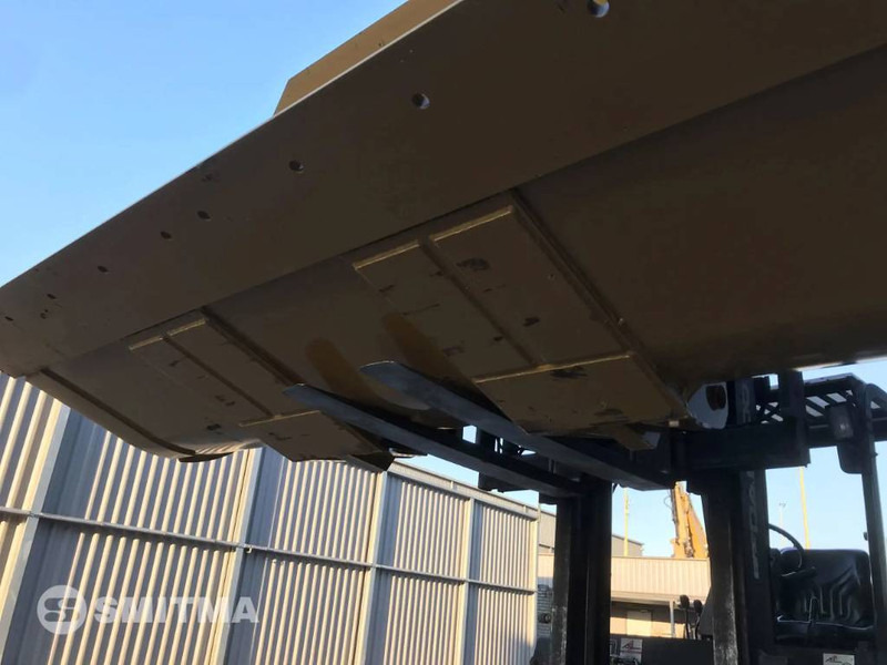 Cat 962G - Bak voor Bouwmachine: afbeelding 4 Cat 962G - Bak voor Bouwmachine: afbeelding 4