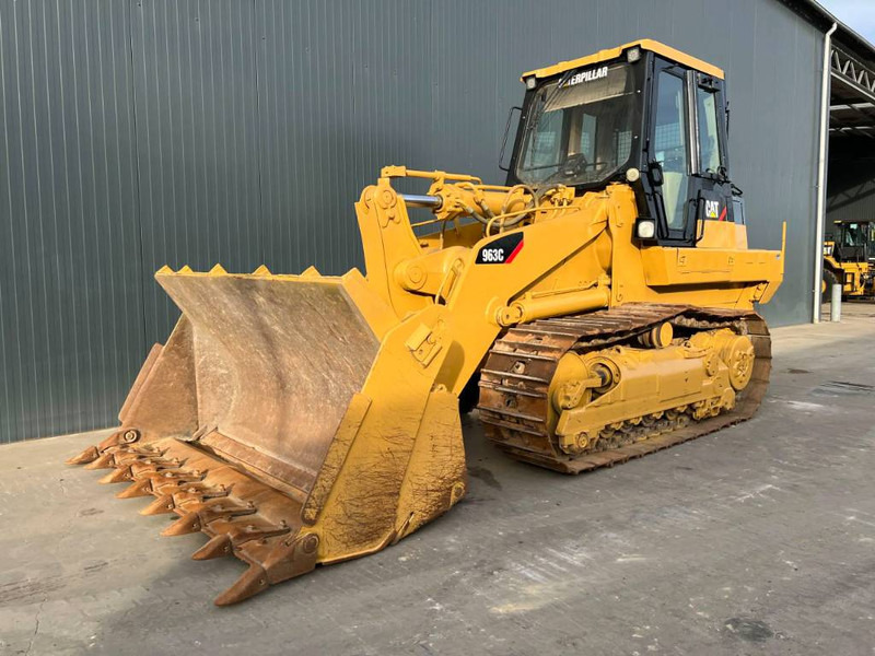 Cat 963C - Rupslader: afbeelding 1 Cat 963C - Rupslader: afbeelding 1