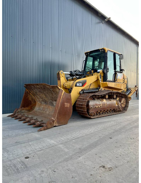 Cat 963D - Rupslader: afbeelding 1 Cat 963D - Rupslader: afbeelding 1