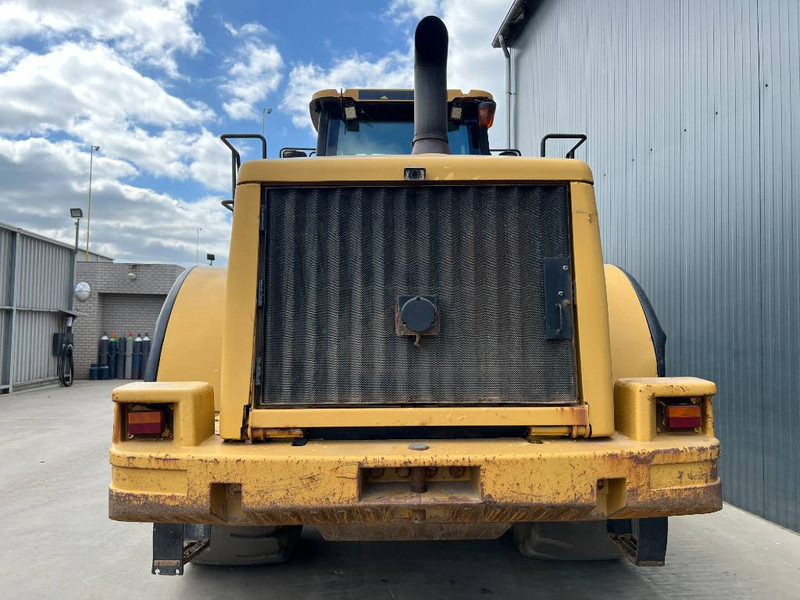Cat 966H - Full Steering - Wiellader: afbeelding 5 Cat 966H - Full Steering - Wiellader: afbeelding 5