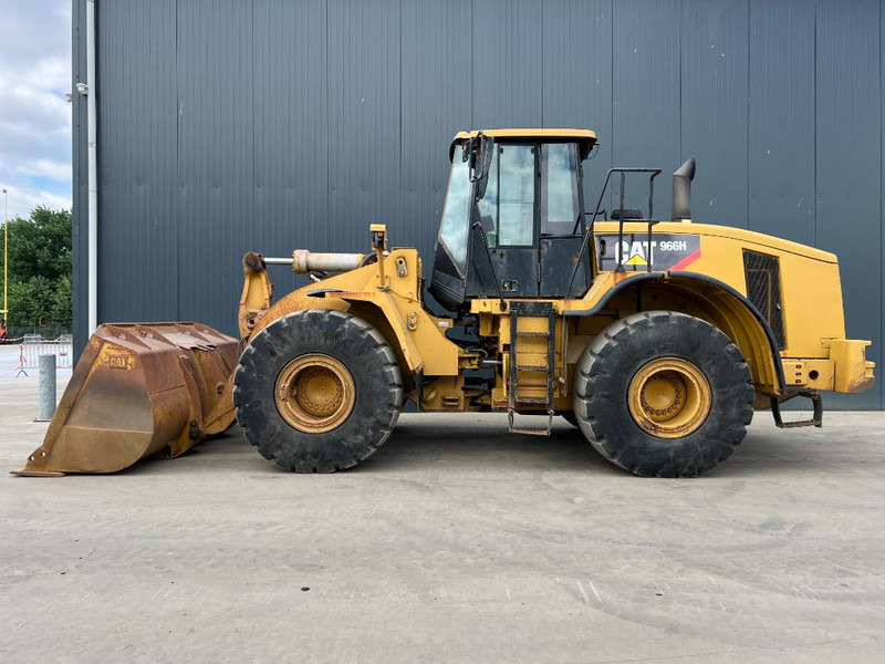 Cat 966H - Full Steering - Wiellader: afbeelding 3 Cat 966H - Full Steering - Wiellader: afbeelding 3