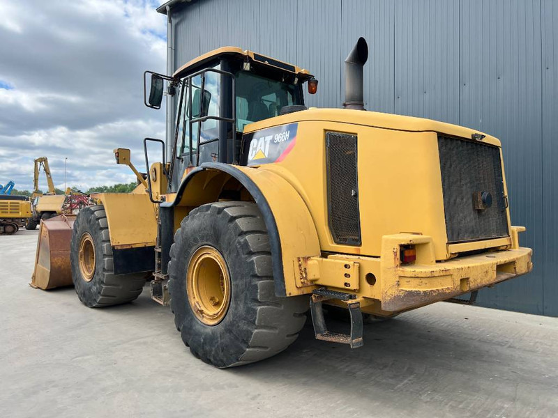 Cat 966H - Full Steering - Wiellader: afbeelding 4 Cat 966H - Full Steering - Wiellader: afbeelding 4