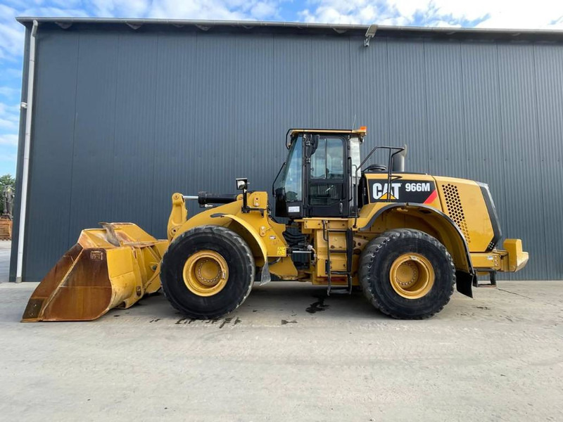 Cat 966M - Wiellader: afbeelding 5 Cat 966M - Wiellader: afbeelding 5