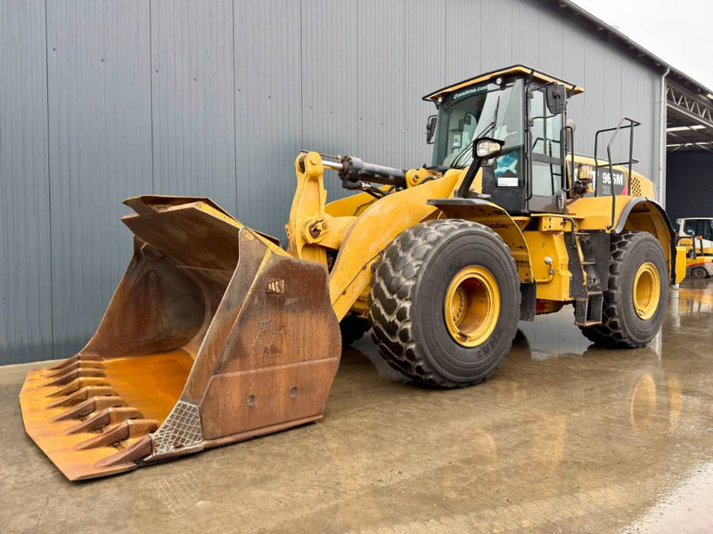 Cat 966M XE - Rupsgraafmachine: afbeelding 1 Cat 966M XE - Rupsgraafmachine: afbeelding 1