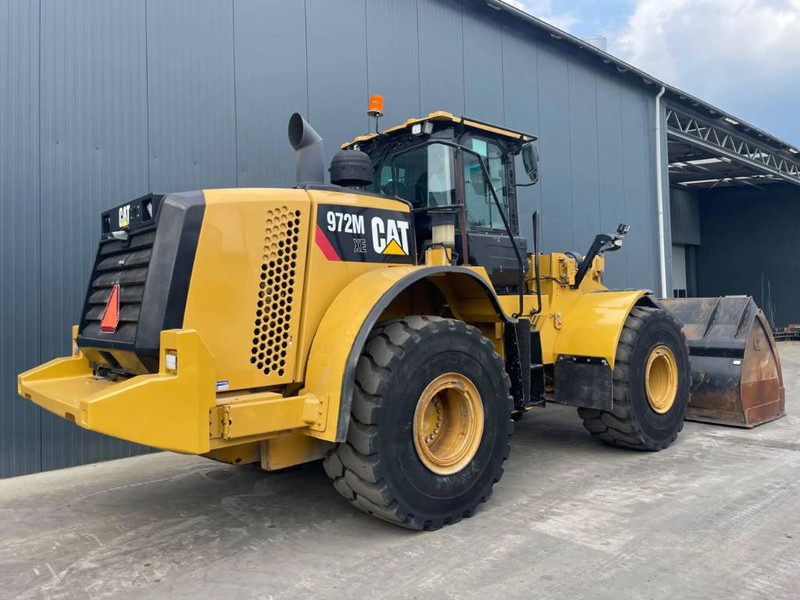 Cat 972M XE - Wiellader: afbeelding 4 Cat 972M XE - Wiellader: afbeelding 4
