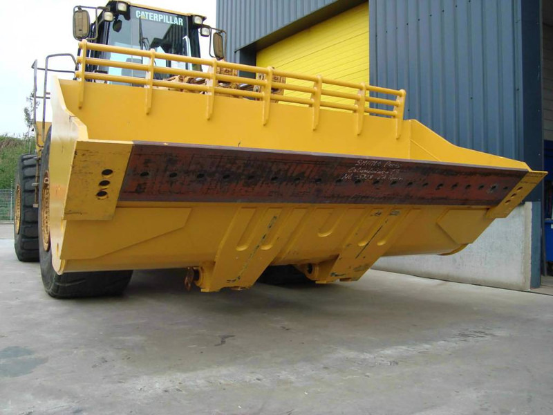 Cat 980K - Bak voor Bouwmachine: afbeelding 5 Cat 980K - Bak voor Bouwmachine: afbeelding 5