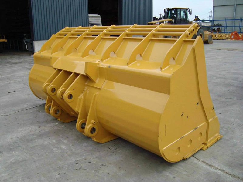 Cat 980K - Bak voor Bouwmachine: afbeelding 3 Cat 980K - Bak voor Bouwmachine: afbeelding 3