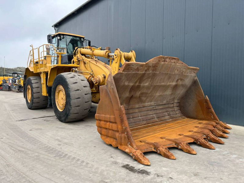 Cat 988H - Wiellader: afbeelding 3 Cat 988H - Wiellader: afbeelding 3