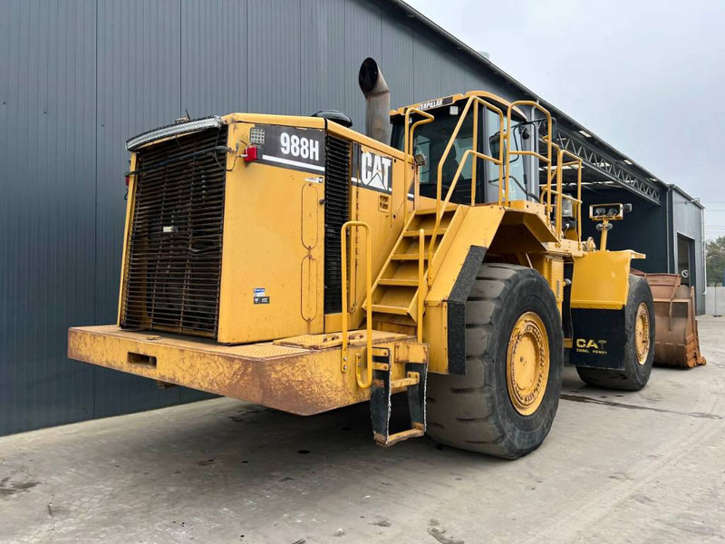 Cat 988H - Wiellader: afbeelding 4 Cat 988H - Wiellader: afbeelding 4