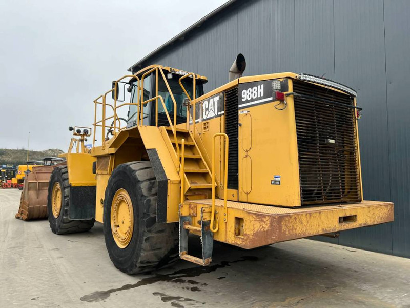 Cat 988H - Wiellader: afbeelding 2 Cat 988H - Wiellader: afbeelding 2
