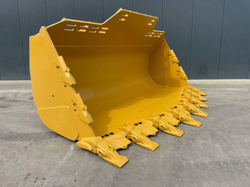 Cat 988K - Bak voor Bouwmachine: afbeelding 2 Cat 988K - Bak voor Bouwmachine: afbeelding 2
