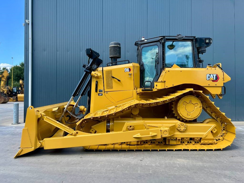 Cat D6 LGP - CE - Bulldozer: afbeelding 2 Cat D6 LGP - CE - Bulldozer: afbeelding 2