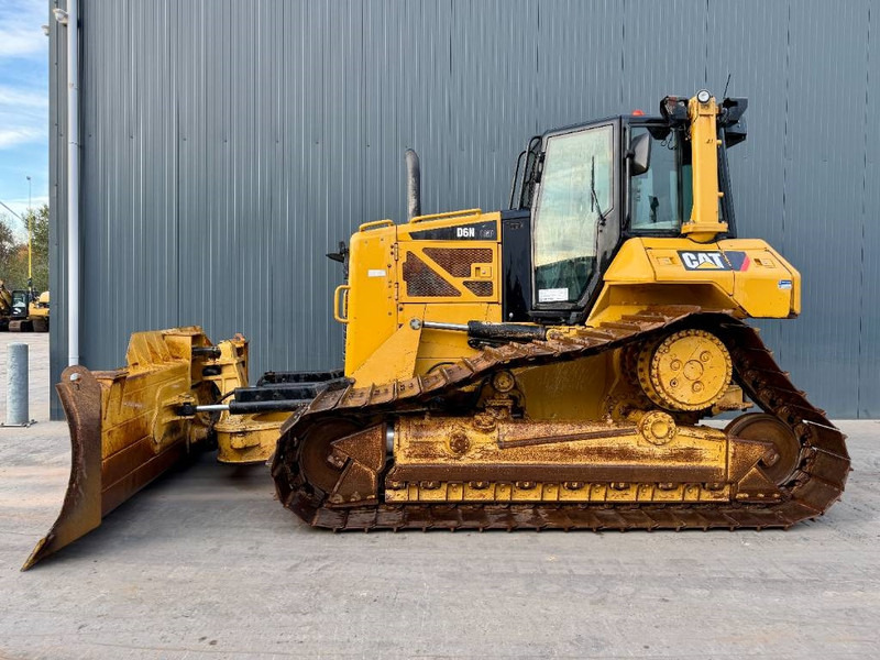 Cat D6N LGP - Bulldozer: afbeelding 2 Cat D6N LGP - Bulldozer: afbeelding 2