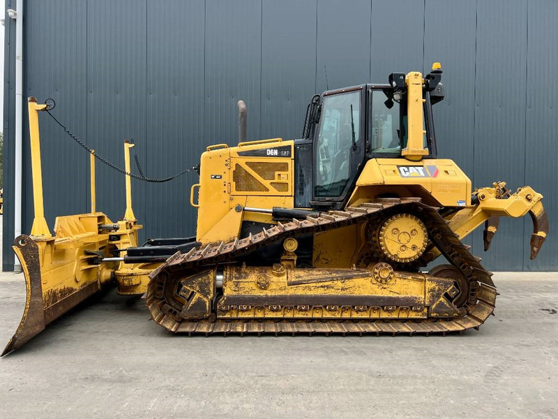 Cat D6N LGP - RIPPER - Bulldozer: afbeelding 2 Cat D6N LGP - RIPPER - Bulldozer: afbeelding 2
