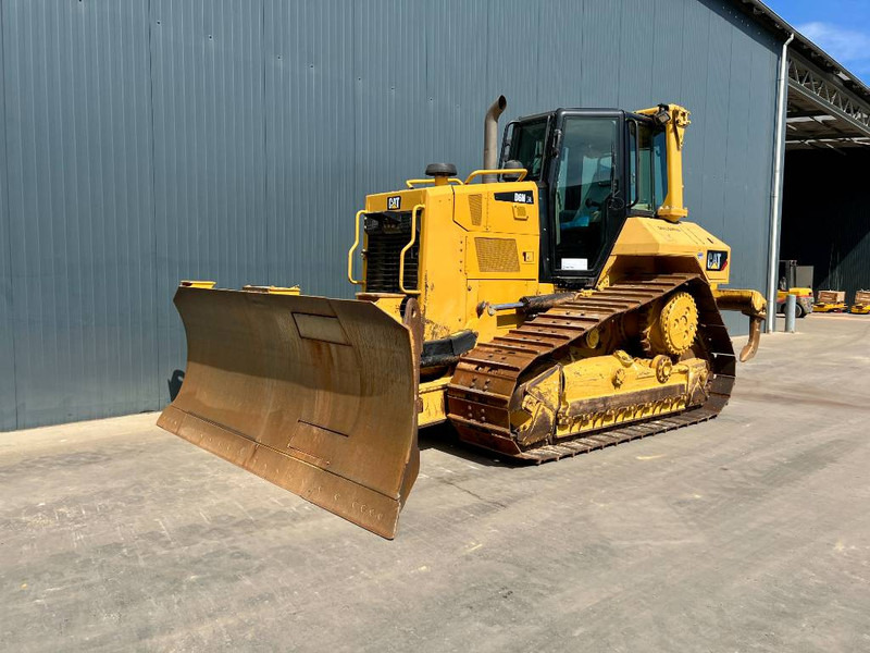 Cat D6N XL - Foldable Blade - Bulldozer: afbeelding 1 Cat D6N XL - Foldable Blade - Bulldozer: afbeelding 1