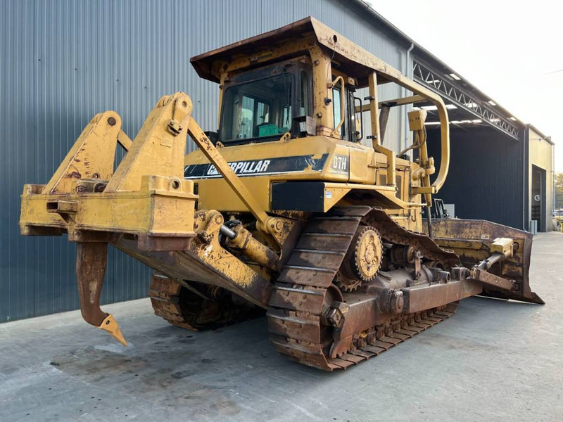 Cat D7H - Bulldozer: afbeelding 5 Cat D7H - Bulldozer: afbeelding 5