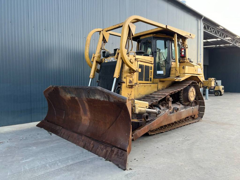 Cat D7H - Bulldozer: afbeelding 1 Cat D7H - Bulldozer: afbeelding 1