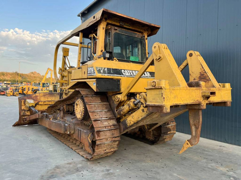 Cat D7H - Bulldozer: afbeelding 2 Cat D7H - Bulldozer: afbeelding 2