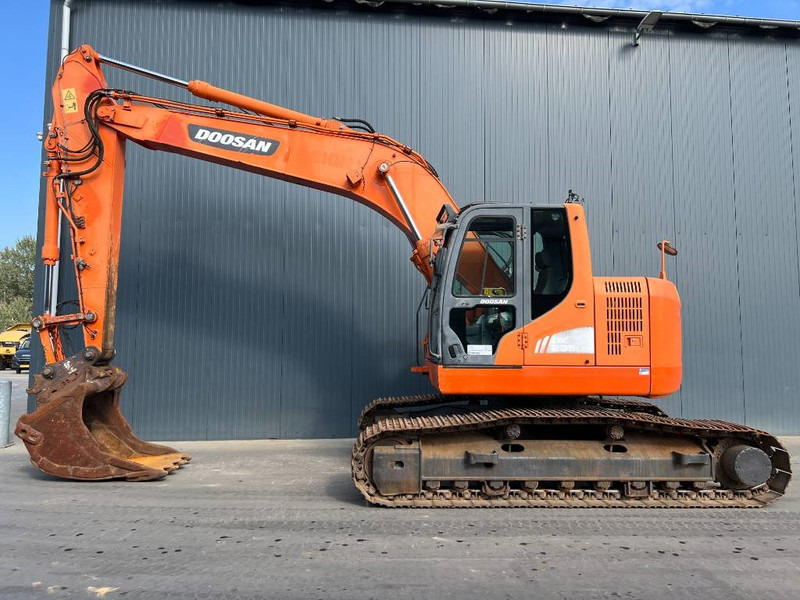 Doosan DX235LCR - Rupsgraafmachine: afbeelding 2 Doosan DX235LCR - Rupsgraafmachine: afbeelding 2