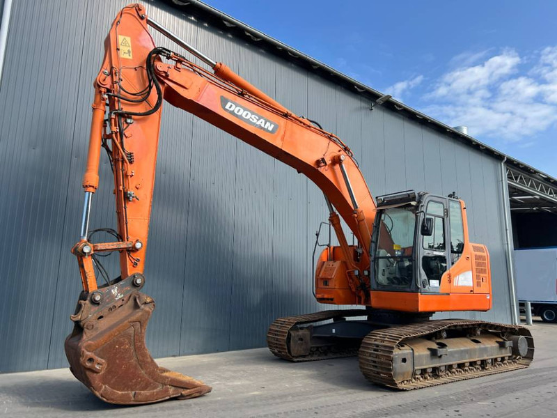 Doosan DX235LCR - Rupsgraafmachine: afbeelding 1 Doosan DX235LCR - Rupsgraafmachine: afbeelding 1