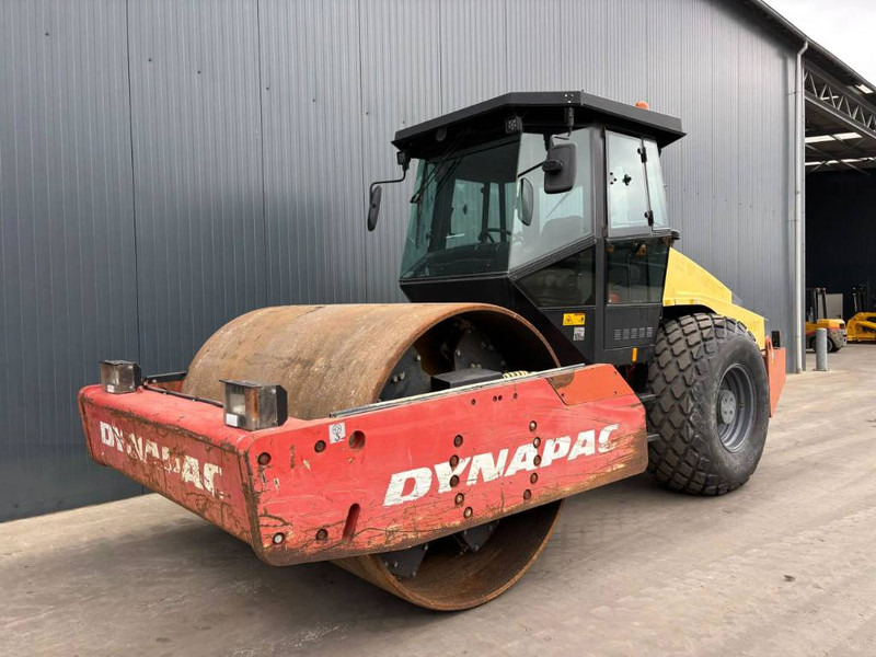 Dynapac CA602D - Wals: afbeelding 1 Dynapac CA602D - Wals: afbeelding 1