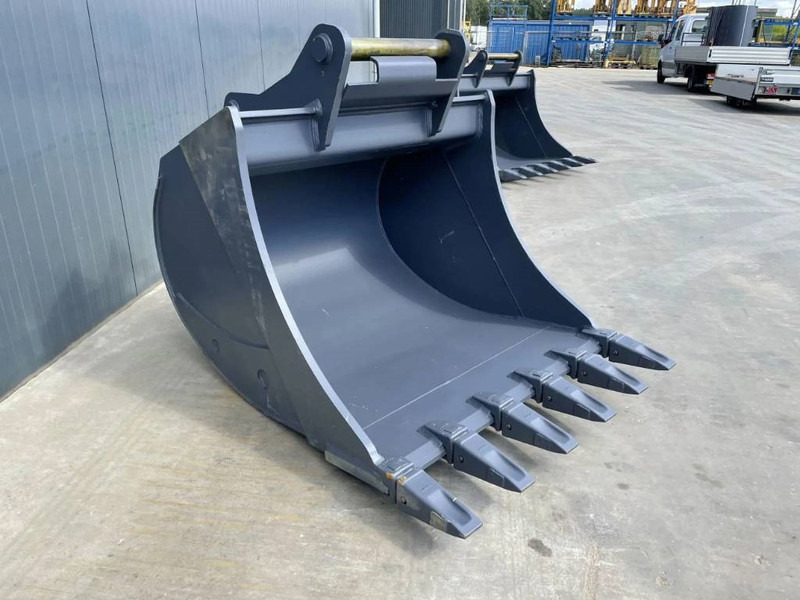 Engcon S80 - Bak voor Bouwmachine: afbeelding 1 Engcon S80 - Bak voor Bouwmachine: afbeelding 1